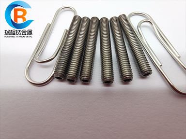 Gr5titanium thread1 Gr5titanium thread1