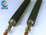 Titāna anods hidrometalurģijai