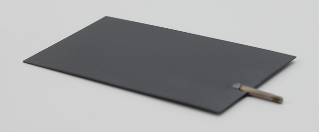 MMO Titanium Anode Plate According To Drawings Ru+Ir factory